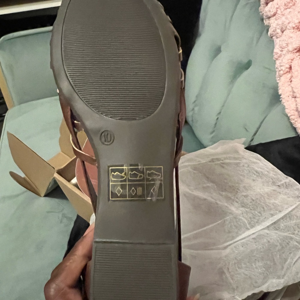 Flats/ Sandals - Picture 5 of 6